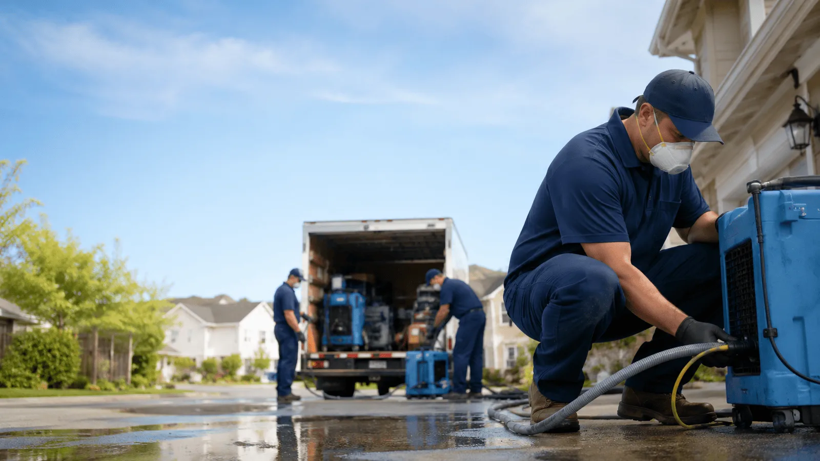 Trusted residential crawlspace mold remediation services in Belle Haven, VA